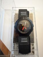 Montre Swatch Scuba 200 Access « boarder-X » 1999